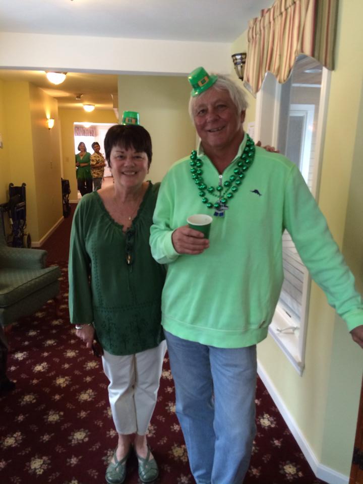 St. Patricks Day 2015